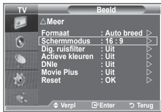 SAMSUNG LE23R86BD - De schermmodus selecteren - 1