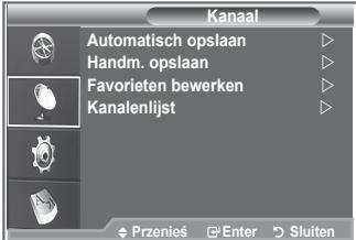 SAMSUNG LE23R86BD - Taalkeuze - 2