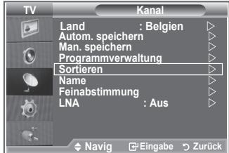 SAMSUNG LE23R86BD - Sendernamen zuweisen - 1