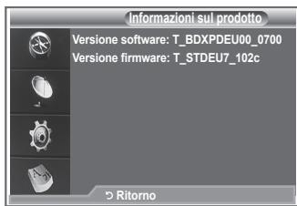 SAMSUNG LE23R86BD - È possibile visualizzare le informazioni sul prodotto. Per assistenza o riparazioni, si prega di contattare un rivenditore autorizzato Samsung. - 1