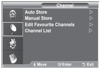 SAMSUNG LE23R86BD - Language - 2