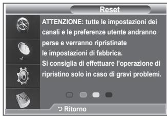 SAMSUNG LE23R86BD - Ciò permette all'utente di accedere al menu della CAM. - 3