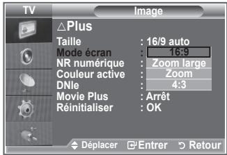 SAMSUNG LE23R86BD - Sélection du mode d'affichage - 2