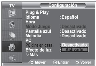 SAMSUNG LE23R86BD - Configuración del PC para el cine en casa - 2
