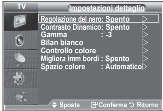 SAMSUNG LE23R86BD - É possible selezionare il tono del colore ottimale per la propria vista. - 2