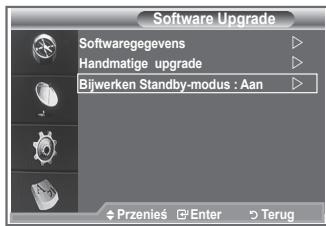SAMSUNG LE23R86BD - Bijwerken standby-modus: Aan/Uit - 4