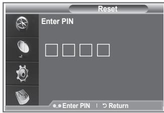 SAMSUNG LE23R86BD - Selecting the CI (Common Interface) Menu - 2