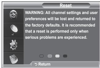 SAMSUNG LE23R86BD - Selecting the CI (Common Interface) Menu - 3