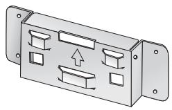 SAMSUNG LE26R51B - Installer un kit de fixation mural (LE26R51B, LE26R41B) - 2