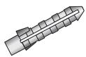 SAMSUNG LE26R51B - Installer un kit de fixation mural (LE26R51B, LE26R41B) - 5