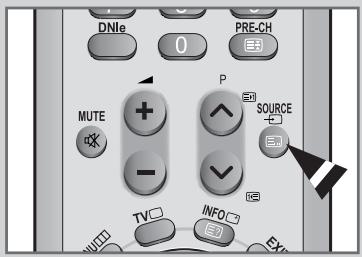 DNie 0 PRE-CH MUTE + - P SOURCE TV INFO EX