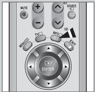 MUTE SOURCE - TV INFO EXIT MENUCID ENTER