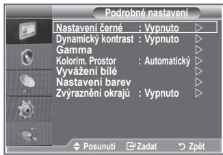 SAMSUNG LE26S81B - Vyberte barevný tón, který je pro vaše oči nejpříjemnější. - 2