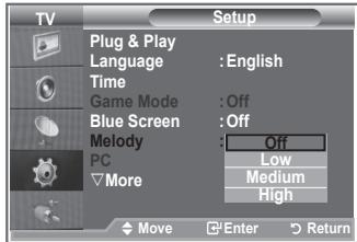 SAMSUNG LE26S81B - Melody (Melodija): - 3