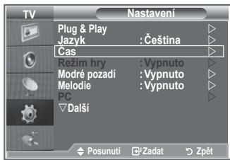 SAMSUNG LE26S81B - Automatické vypnutí a zapnutí televizoru - 1