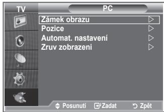 SAMSUNG LE26S81B - Inicializace nastavení obrazu (Zruv zobrazeni): - 1