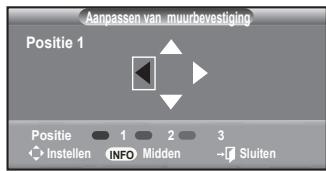 SAMSUNG LE26S81B - Aanpassen van muurbevestiging (LE40S8 LE46S8) (apart verkrijgbaar) - 3