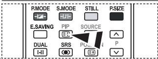 SAMSUNG LE26S81B - Vklop in izklop - 3