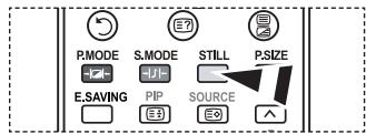 SAMSUNG LE26S81B - Freezing the Current Picture - 1
