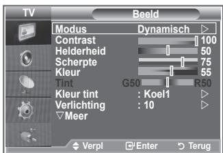 SAMSUNG LE26S81B - U kunt het beeld selecteren dat het beste overeenkomt met uw wensen. - 1