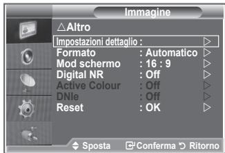 SAMSUNG LE26S81B - È possibile selezionare il tono del colore ottimale per la propria vista. - 1