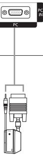 SAMSUNG LE26S81B - Sensor van afstandsbediening - 4