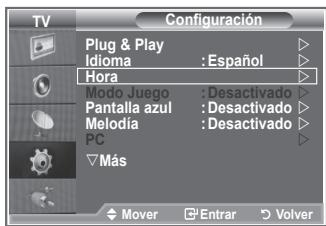 SAMSUNG LE26S81B - Apagado y encendido automáticos del televisor - 1