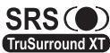 SAMSUNG LE26S81B - Configuración del TruSurround XT (SRS TS XT) - 1