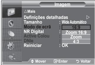 SAMSUNG LE26S81B - Fixar a imagem actual - 3