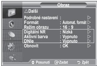 SAMSUNG LE26S81B - Digitální NR / Aktivní barva / DNle - 1