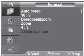 SAMSUNG LE26S81B - U kunt het beeldformaat selecteren dat het beste overeenkomt met uw wensen. - 2