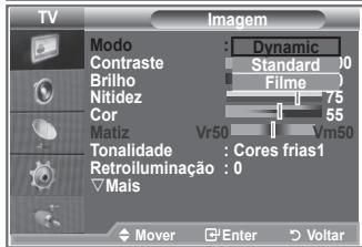 SAMSUNG LE26S81B - Pode seleccionar o tipo de imagem que melhor corresponde aos seus requisitos de visualização. - 2