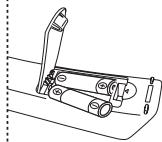 SAMSUNG LE26S81B - Weergavestanden - 7