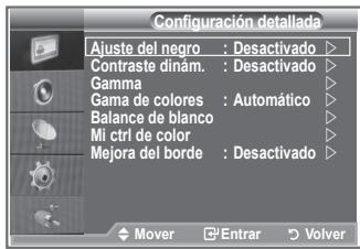 SAMSUNG LE26S81B - Puede seleccionar el tono de color que le resulte más cómodo para la vista. - 2