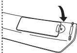 SAMSUNG LE26S81B - Installation du support mural - 3