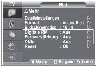 SAMSUNG LE26S81B - Digitale RM / Farbverstärkung / DNle - 1