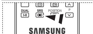SAMSUNG LE26S81B - Configuración del TruSurround XT (SRS TS XT) - 4