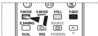SAMSUNG LE26S81B - Sie können den Bildstandard auswählen, der für Ihre Sehgewohnheiten am besten geeignet ist. - 3
