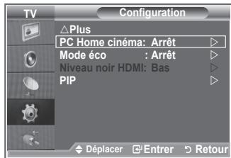 SAMSUNG LE26S81B - Branchement de l'ensemble PC Home cinéma - 1