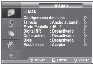SAMSUNG LE26S81B - Digital NR/Color activo/DNle - 1