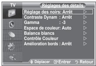 SAMSUNG LE26S81B - Vous pouvez régler la luminosité de l'écran en réglant la luminosité du rétroéclairage LCD. (0\~10) - 4