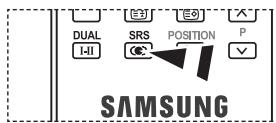 SAMSUNG LE26S81B - A TruSurround XT szabadalmaztatott SRS technológia, amely megoldja az 5,1 többcsatornás tartalmak két hangsugárzón keresztül történő lejátszásának problémáját. A TruSurround lenyűgöző virtuális térhatás élményét kínálja bármely két hangszórós lejátszó rendszerrel, akár a televízió belső hangszóróin is. A rendszer teljesen kompatibilis az összes többcsatornás formátummal. - 4