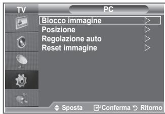 SAMSUNG LE26S81B - Impostazione del PC - 1