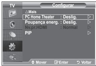 SAMSUNG LE26S81B - Definir o PC Home Theater - 1