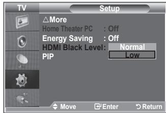 SAMSUNG LE26S81B - PIP Settings - 5