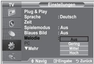 SAMSUNG LE26S81B - Melodie: - 3