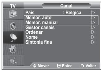 SAMSUNG LE26S81B - Se quiser reiniciar esta função... - 3