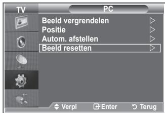 SAMSUNG LE26S81B - De beeldpositie wijzigen: - 3