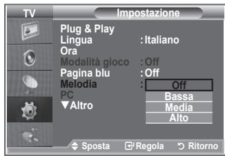 SAMSUNG LE26S81B - Melodia: - 3