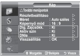 SAMSUNG LE26S81B - Digitális zajcsökkentés, Aktív szín, DNle - 1